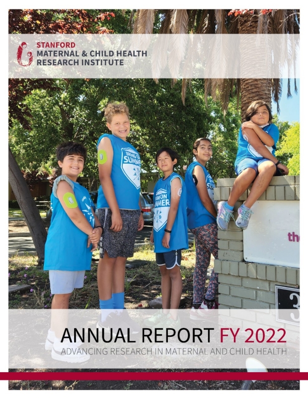 FY22 Annual Report Cover